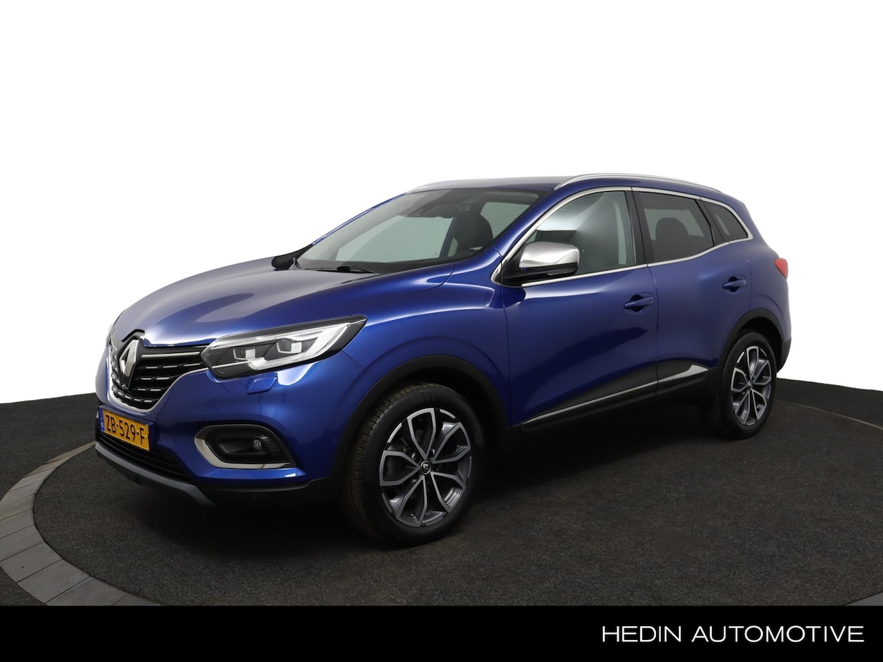 Renault Kadjar - 1.3 TCe Intens 140 pk | Set winterbanden op lm velg | Apple carpaly/Android auto | Camera - AutoWereld.nl