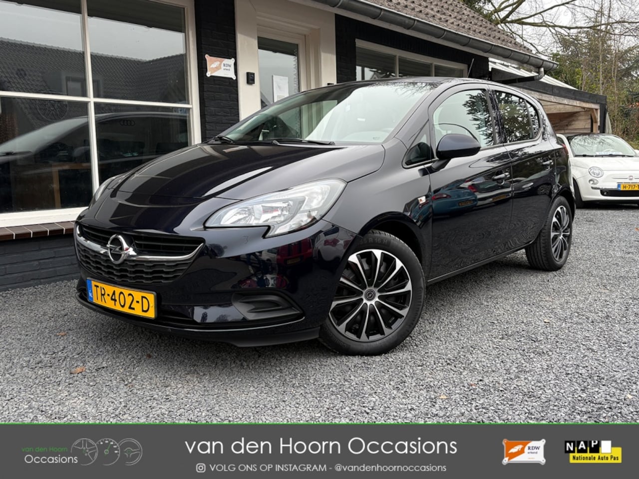 Opel Corsa - 1.4 TREKHAAK | 4-CILINDER | CRUISE | AIRCO | NAP | 65000KM - AutoWereld.nl