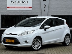 Ford Fiesta - 1.4 Titanium Clima Cruise Stoelverw APK 31-03-27