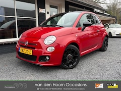 Fiat 500 - 500S 1.2 Sport 76000 KM | ONDERH.HISTORIE | NAP | AIRCO | NW APK