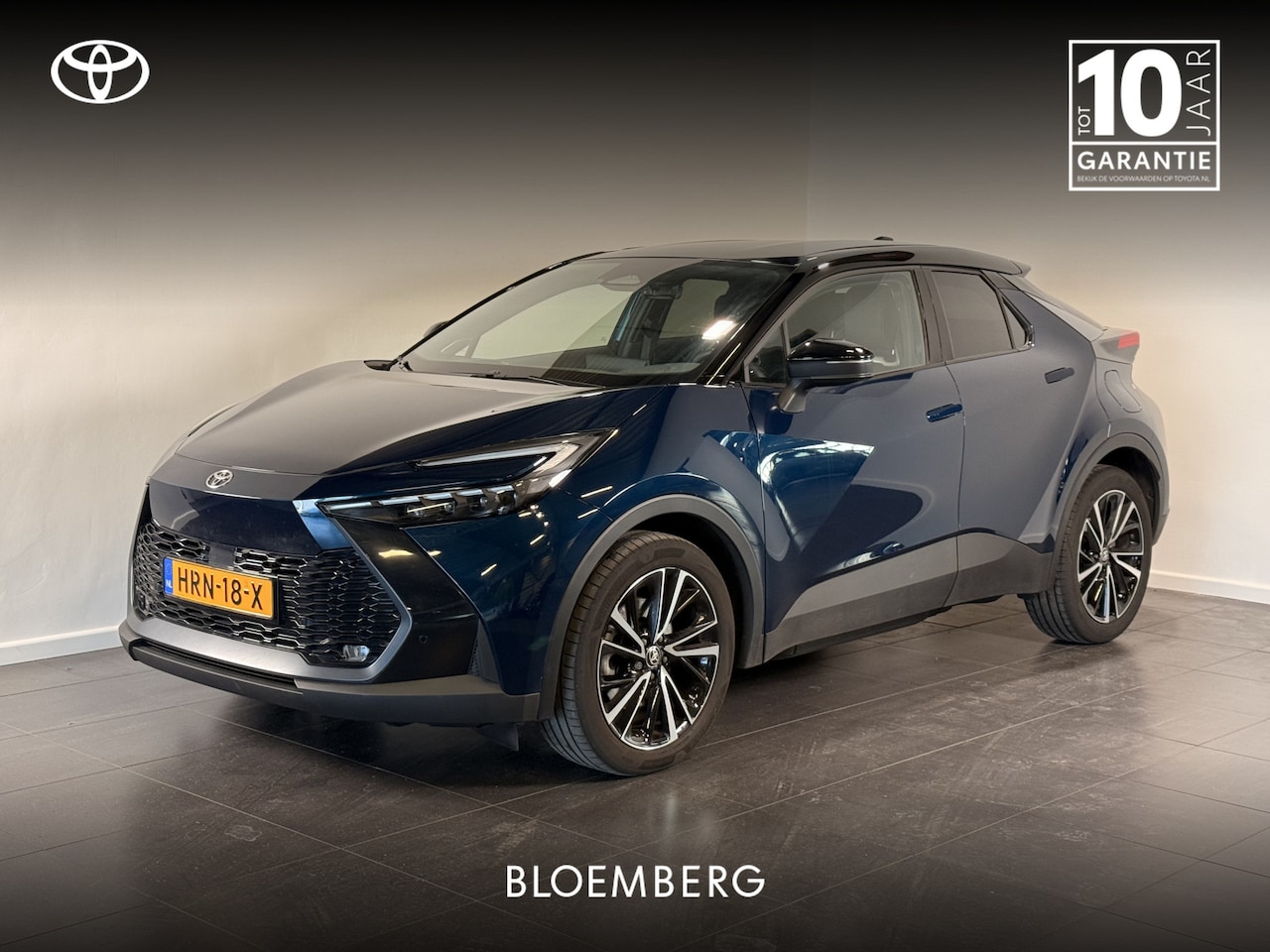 Toyota C-HR - 2.0 Plug-in Hybrid 220 Executive - AutoWereld.nl