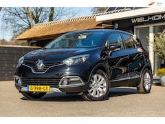 Renault Captur - 0.9 TCe Expression I 2e Eigenaar I Heel netjes I All weathers I Trekhaak