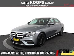 Mercedes-Benz E-klasse - E350 e 286Pk Plug-in hydride | Luchtvering | Ambient Light | PDC V&A | Led verlichting | B