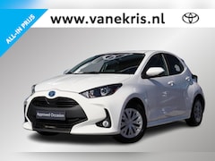 Toyota Yaris - 1.5 Hybrid Active, Startknop , Navi, Apple Carplay / Android Auto, Keyless entry