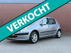 Peugeot 307 - 1.6-16V Navtech / Nap / Airco / Cruise / Trekhaak