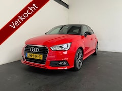 Audi A1 Sportback - 1.0 TFSI Sport S-Line. 5-deurs