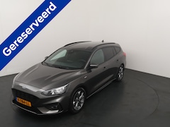 Ford Focus Wagon - 125PK EcoBoost ST Line Business | Park sens. V+A | AR camera | Clima | Keyless | AGR