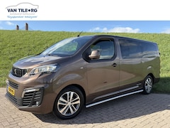 Peugeot Traveller - 9 PERS. L3 | 2.0 BlueHDi 180 Business AUTOMAAT | NAV | A. CAM | SIDEBARS | GRIP- CONTROL |