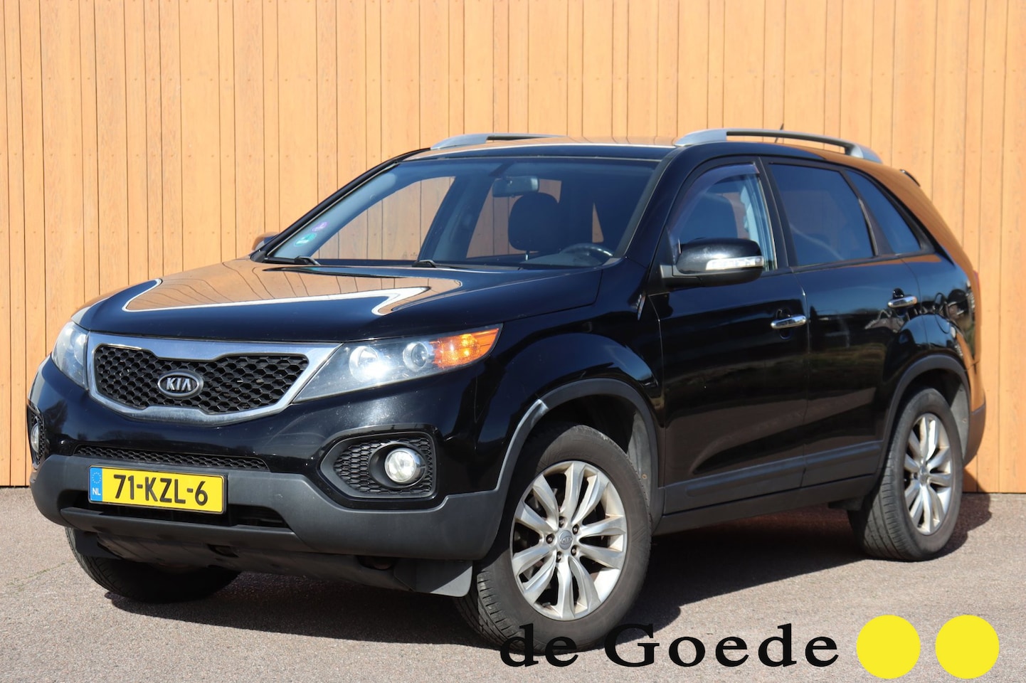 Kia Sorento - 2.4 X-ecutive org-nl trekhaak - AutoWereld.nl