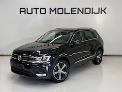 Volkswagen Tiguan - 1.4 TSI ACT Navi / Adaptive cruise / stoelverw. / Parks. v + a