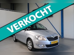 Skoda Fabia Combi - 1.2 TSI Sprint Pro- N.A.P. Airco, Cruise, Navi, Trekhaak