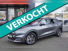 Ford Mustang Mach-E - Extended RWD 98 kWh NAP Pano/360/AA+ACP