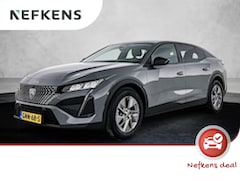 Peugeot 408 - 1.2 Hybrid Allure 136pk Automaat | Navigatie | Adaptieve Cruise Control | Climate Control