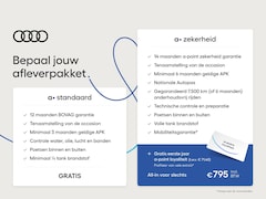 Audi A6 Limousine - 55 TFSI e quattro Pro Line S Competition 367 pk S-tronic | Navigatie | Panoramadak | Parke