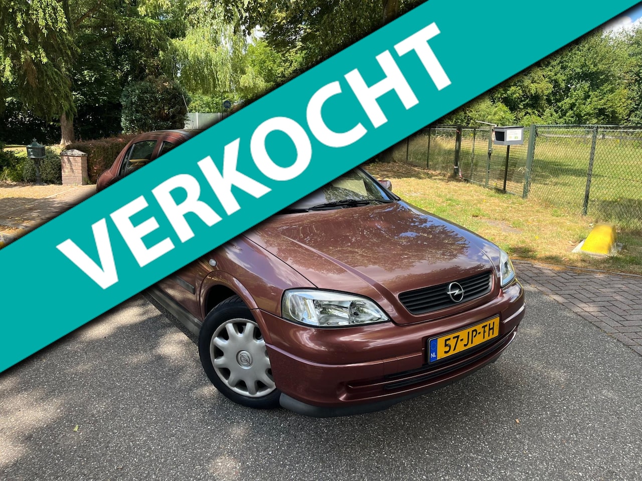 Opel Astra - 1.6 Edition|APK! Onderhouds historie! AIRCO - AutoWereld.nl