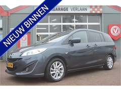 Mazda 5 - 5 2.0 TS 7 pers. cruisec. 12 mnd gar