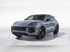 Porsche Cayenne Coupé - Turbo E-Hybrid GT