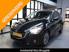 Mazda 2 - 2 Skyactiv-G 90 5MT GT-M Line *Dealeronderhouden* *All-in prijs