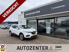 Renault Kadjar - Intens Tce 140 EDC automaat | trekhaak | leer | stoelverwarming | tijdelijk gratis Top Afl
