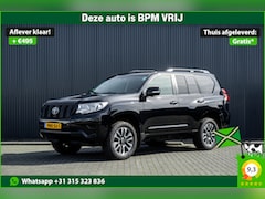 Toyota Land Cruiser - 2.8D-4D | 204 PK | 5DRS | 4x4 | Fabrieksgarantie | Dealer onderhouden | Cruise | Airco | T