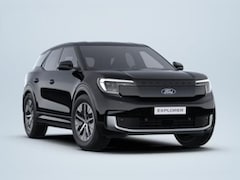 Ford Explorer - Select Extended Range RWD 79 kWh | AGR stoelen | Comfort Pack | Adaptive Cruise C. | Apple