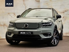 Volvo XC40 - Recharge P8 AWD R-Design, NL auto, 1e eig., pano, H/K, warmtepomp, 360º camera, memory, AC