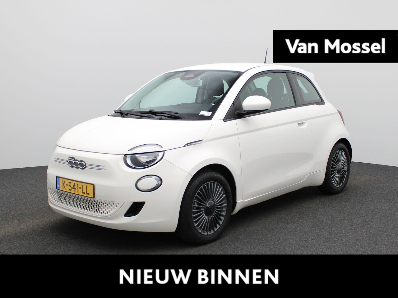 Fiat 500e - Business Launch Edition 42 kWh Fiat 500 e Business Launch Edition | Navigatie pakket | Cli - AutoWereld.nl