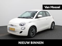 Fiat 500e - Business Launch Edition 42 kWh 500 e Business Launch Edition | Navigatie pakket | Climate