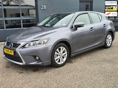 Lexus CT 200h - Business Line LEDER NED AUTO MET NAP EN BOEKJES