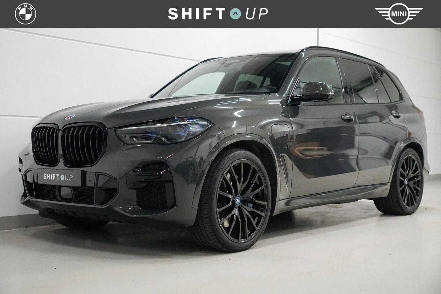 BMW X5 - xDrive45e M-Sport | Panoramadak | Massage | Stoelventilatie | Head Up - AutoWereld.nl