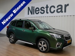 Subaru Forester - 2.0i e-BOXER Premium Eye-Sight / Navigatie / Apple Carplay en android auto