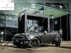 MINI Cabrio - 1.6 Cooper S Chili Leder | H&K