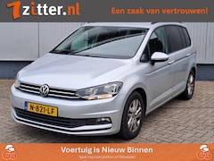 Volkswagen Touran - 1.5 TSI Comfortline Business 7-Persoons, Trekhaak, ACC, Digitale cockpit, Camera, Stoelver