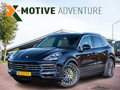 Porsche Cayenne - 3.0 E-Hybrid Aut. | Panodak | SportChrono | Softclose | 20” LM | CarPlay | Luchtvering | B