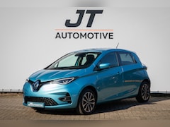 Renault Zoe - R135 Intens 52 Koopaccu half leder | Camera | Stoelverwarming | Stuur verwarming | PDC | C