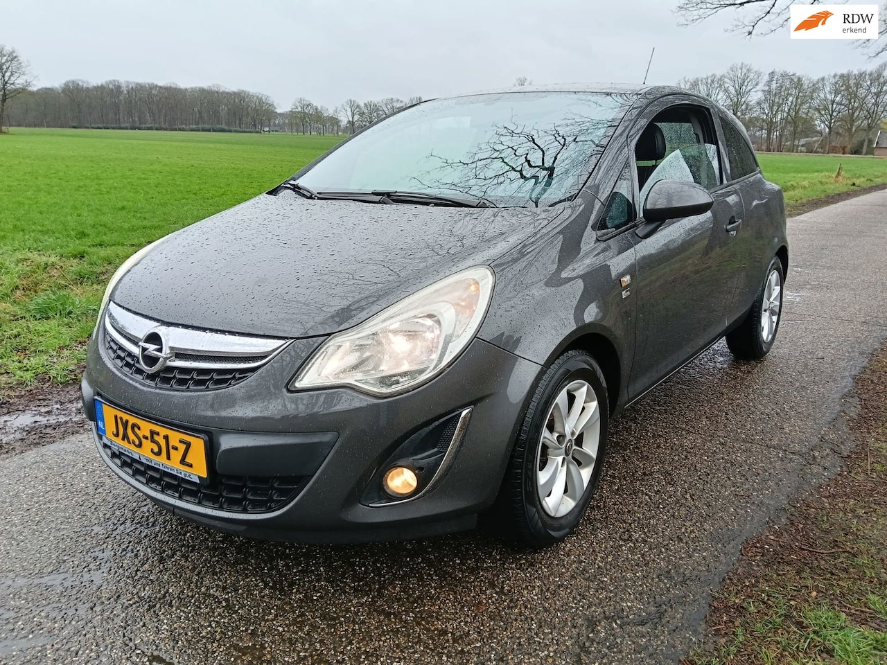 Opel Corsa - 1.2-16V Selection 1.2-16V Selection - AutoWereld.nl