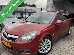 Opel Vectra Wagon - 1.8-16V Executive / BJ 2009 / LEER / N.A.P