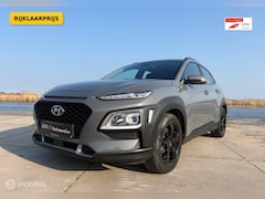 Hyundai Kona - 1.6 T-GDI | 177PK | Trekhaak | Dealer OH