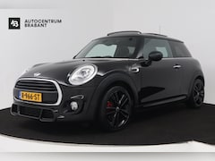 MINI One - 1.5 Chili Business (PANORAMADAK, PARKEERSENSOREN, CRUISE CONTROL, NAVIGATIE, STOELVERWARMI