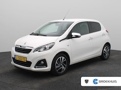 Peugeot 108 - 1.0 e-VTi Allure | Achterbank in delen neerklapbaar | Airco | Alarm klasse 1(startblokkeri