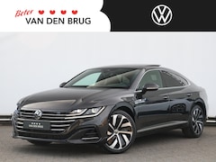 Volkswagen Arteon - 1.4 TSI eHybrid R-Line Business 218PK DSG | Panoramadak | Trekhaak | Led | 360 Camera | Le