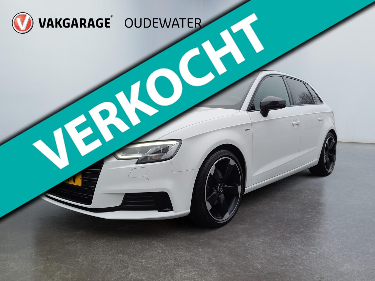 Audi A3 Sportback - 1.5 TFSI CoD Sport S Line Edition 1.5 TFSI CoD Sport S Line Edition - AutoWereld.nl