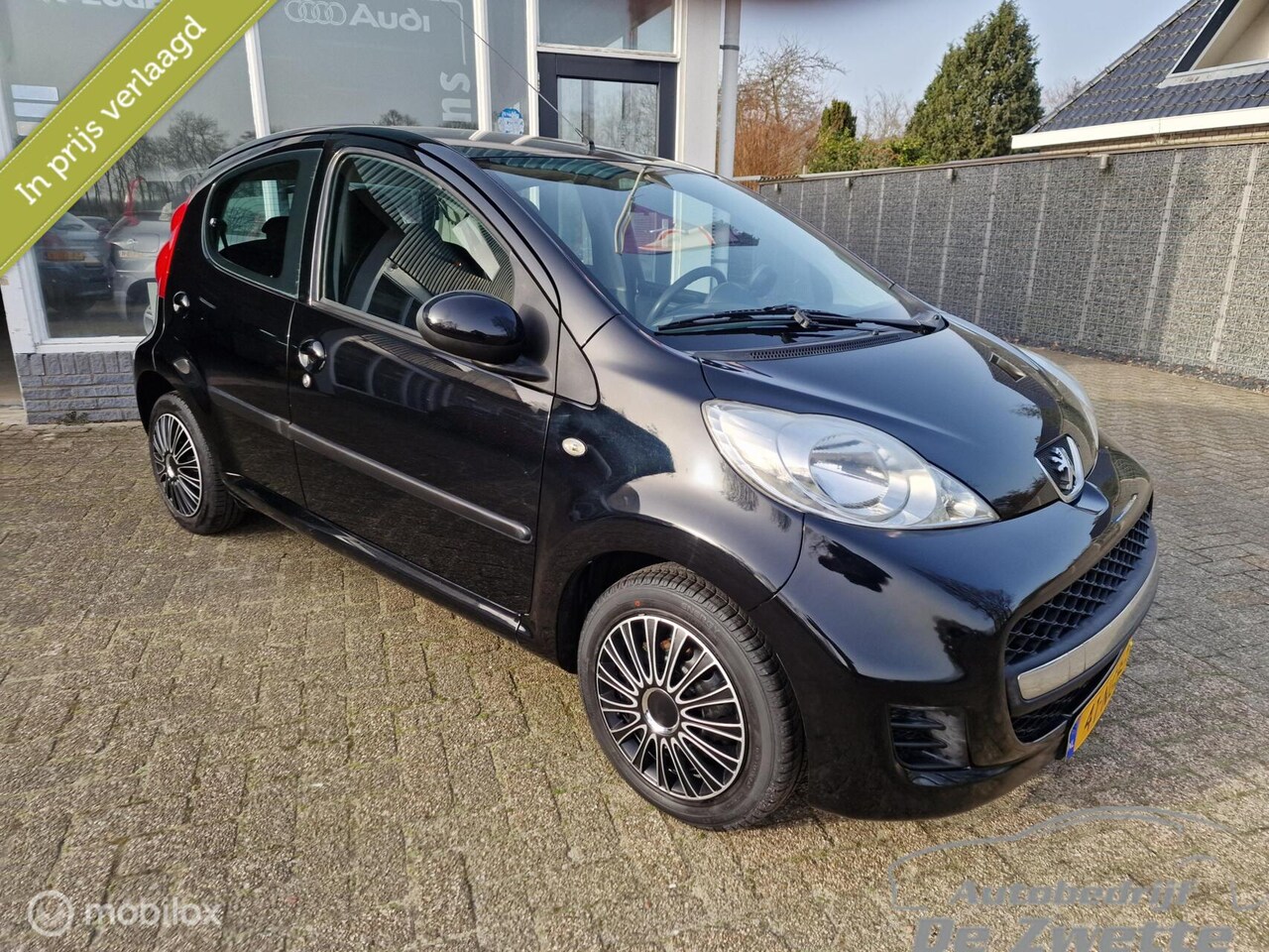 Peugeot 107 - 1.0-12V XS in prijs verlaagd !!! - AutoWereld.nl