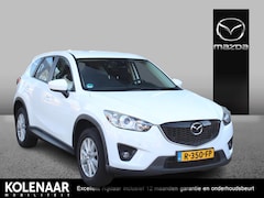 Mazda CX-5 - TS 2.0 Sky-G 165pk /Trekhaak/Airco/Cruise/PDC V+A/17 inch LMV