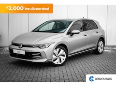 Volkswagen Golf - Life Edition eHybrid | 'App-Connect' draadloze smartphone integratie | Achterbank in ongel