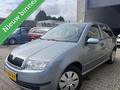 Skoda Fabia - 1.4-16V Flash / 5DRS / 117.000KM / Origineel NL