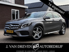 Mercedes-Benz GLA-Klasse - 180 Business Solution AMG - 1e eigenaar Stoelverw. Cruise, Airco, Navi, 37DKM