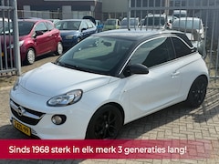 Opel ADAM - 1.0 Turbo Jam 90PK NL AUTO NAP PANORAMA l CRUISE l AIRCO l two tone l MTF-STUUR l LMV16' D