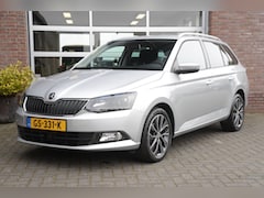Skoda Fabia Combi - 1.0 Edition / APP Connect / Trekhaak / Stoelverwarming /