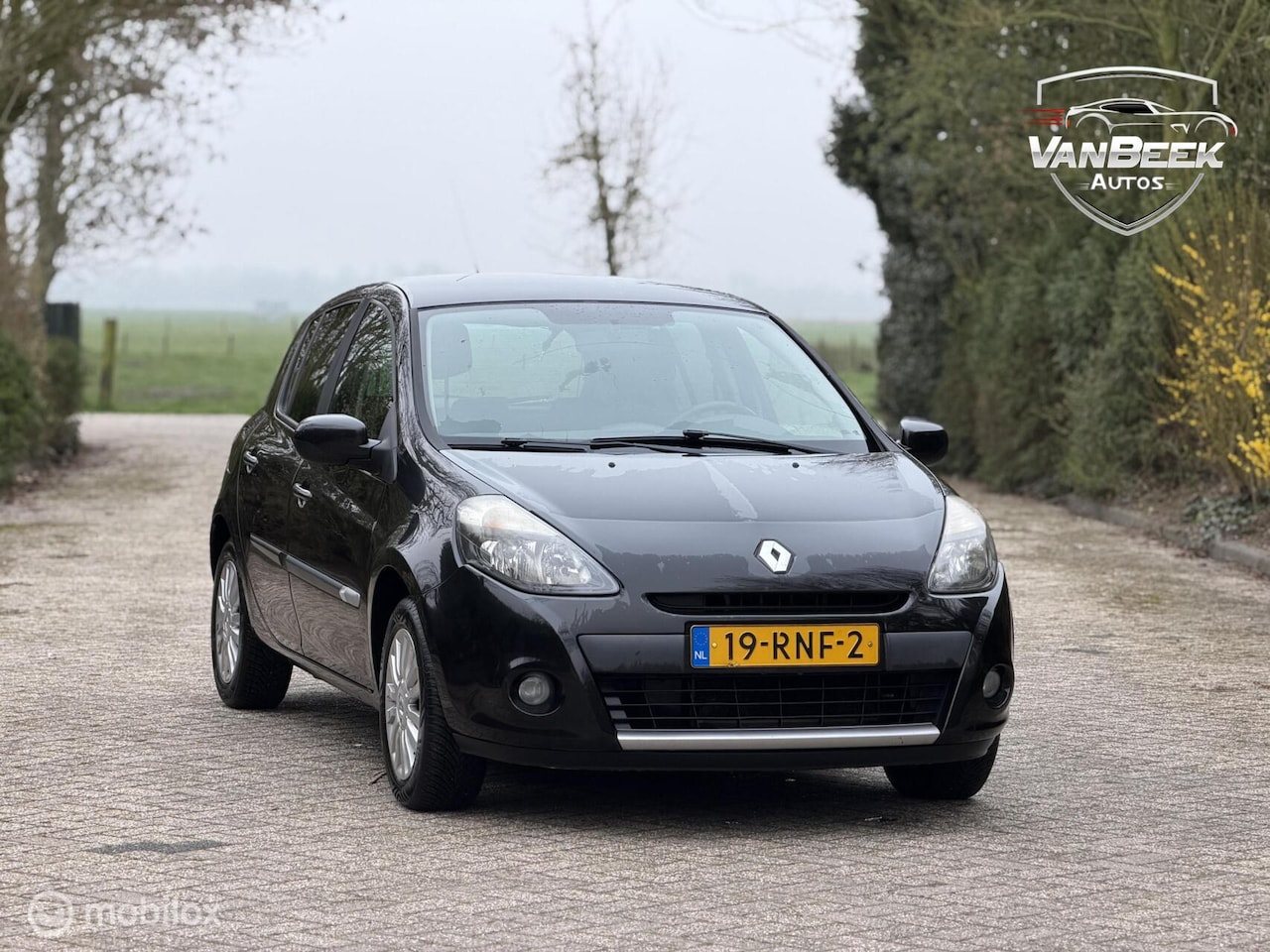 Renault Clio - 1.2 Authentique apk Airco - AutoWereld.nl